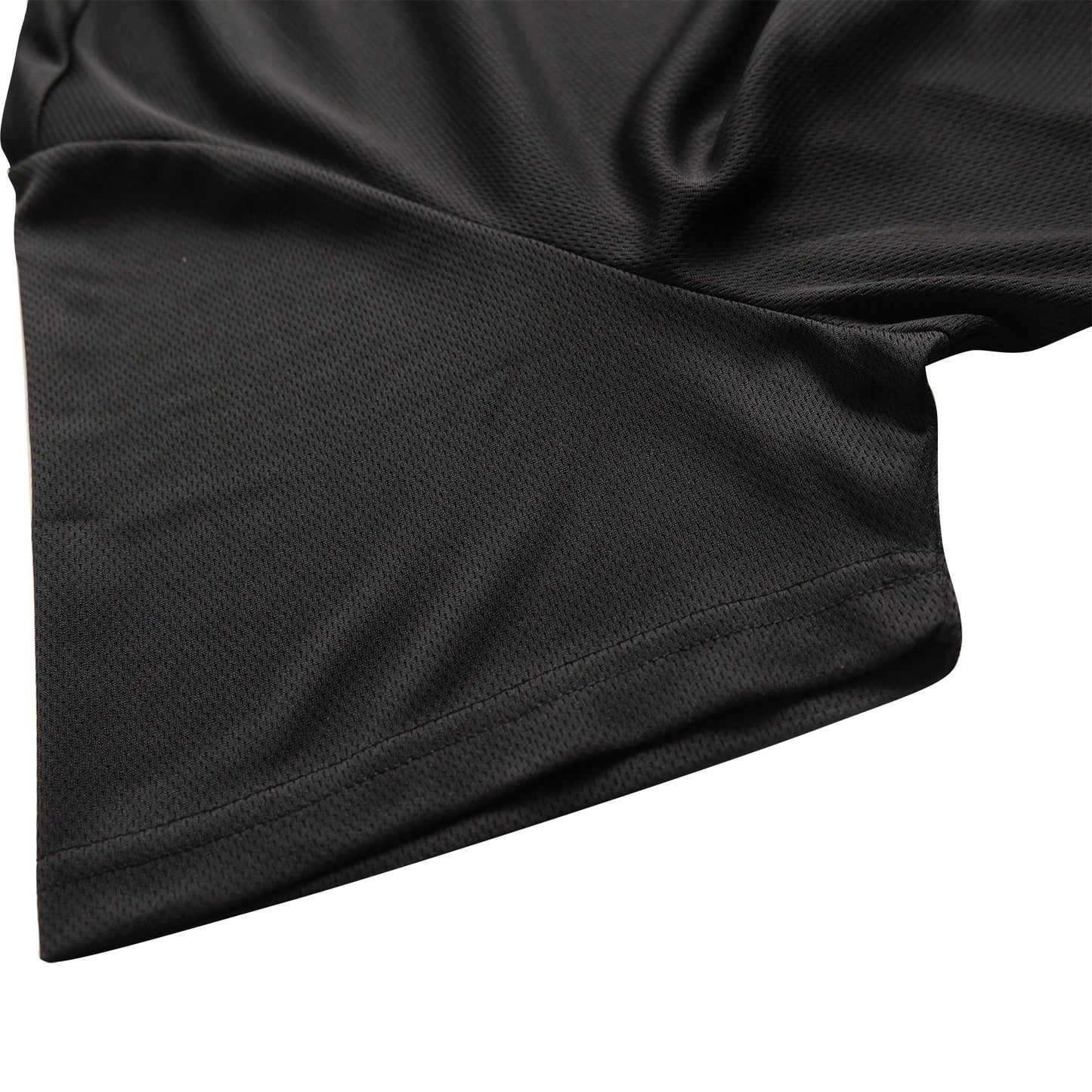 5-piece men's summer solid color short sleeved polo shirt breathable quick drying short sleeved top